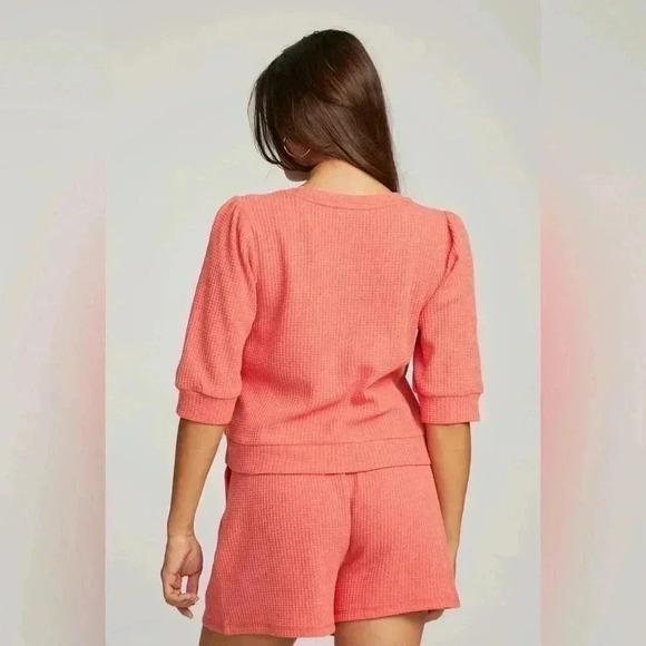 NWT-Cropped Pullover-Size:Small - Picture 3 of 9